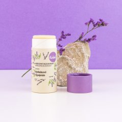 Kvitok tuhý přírodní deodorant Bylinkové opojení  45 ml