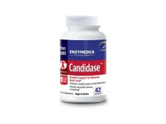Enzymedica Candidase 84 kapslí min.trv.05/2026