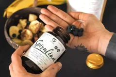 Goodie Spirulina tablety BIO 150 g