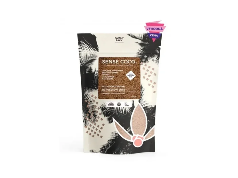 Sense coco BIO kokosový cukr