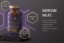 Naturlabs Energy horčík malát + bioaktívny vitamín B6, kapsule 90 kapsúl
