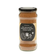 Květomluva Bio čekankové chaga a reishi kafé 115g