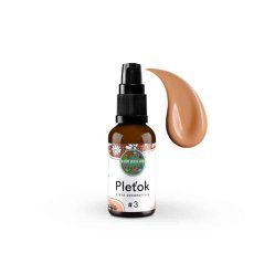 Každý den je dar Pleťok prírodný BB krém 30 ml