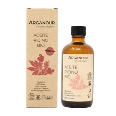 Arganour Bio Ricinový olej 100 ml