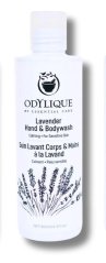 Odylique Sprchový gél vône  Levanduľa 200 ml