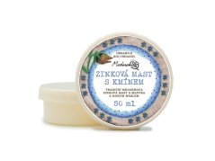 Medarek Zinková masť s rascou