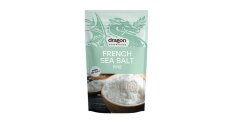 Dragon Superfoods Jemná francúzska morská soľ 500g