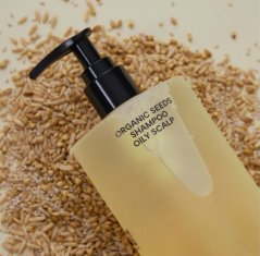 Whamisa BIO Šampon pro mastnou pokožku hlavy