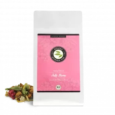 Alveus Bio prémiová čajová zmes rooibos a ovocie Jelly Berry 150 g