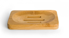 Bamboovement obdélníková bambusová mýdlenka