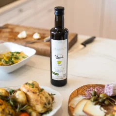 Lozano Červenka Picual nefiltrovaný olivový olej 500 ml