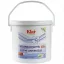 Klar Prací prášok z mydlových orechov sensitive - hmotnosť: 4,4 kg