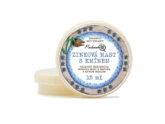 Medarek Zinková masť s rascou