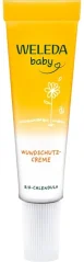 Weleda Měsíčkový kojenecký krém na opruzeniny 10 ml