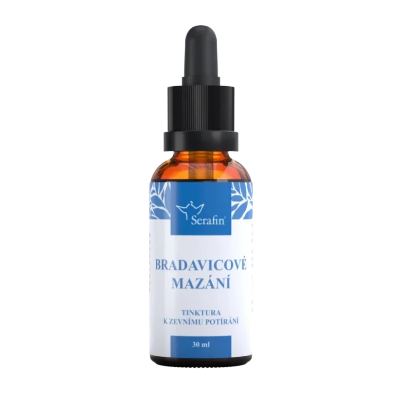Serafín Bradavicové mazání 30 ml