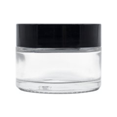 Kelímok sklenený riehľadný 30 ml