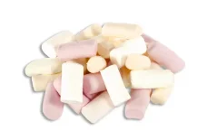 Oekovital Bio ovocné želé marshmellows cukríky Frutti Mellows 80 g