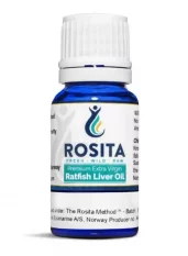 Rosita Extra panenský olej z jater chiméry podivné