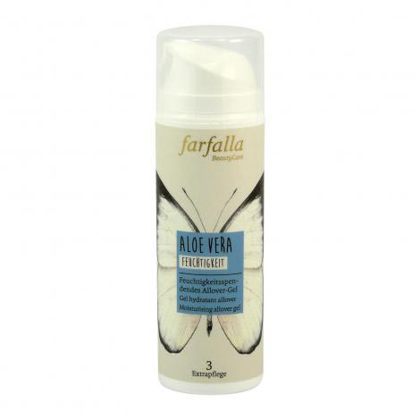 Farfalla Aloe vera gel 150 ml