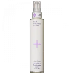 i+m Naturkozmetik Clean Beauty Čistiaci krém aloe vera 100 ml