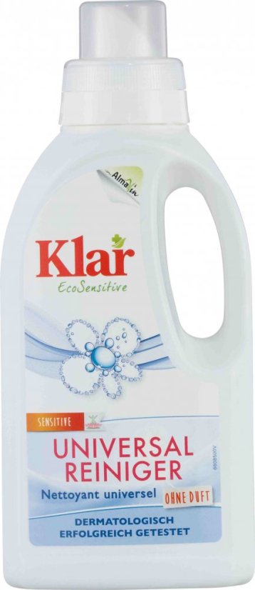 Klar Univerzální čistič sensitive