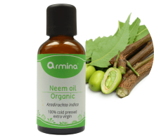 Armina BIO Nimbový olej 50 ml