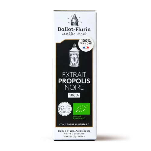 Ballot-Flurin Extrakt z čierneho propolisu 15 ml