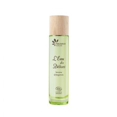 Fleurance Nature Dámska parfumová voda L'eau Des Délices Verveine - Bergamot
