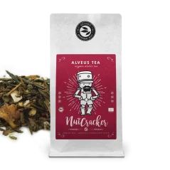 Alveus prémiová vánoční směs koření a zeleného čaje NutCracker 100 g