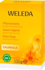 Weleda Nechtíkové rastlinné mydlo tuhé 100 g