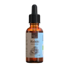 Serafín Reishi Bio extrakt 30 ml
