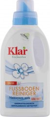Klar Čistící prostředek na podlahy bez parfemace