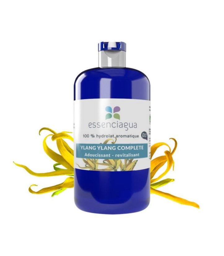 Essenciaqua Hydrolát Ylang-ylang bio 250 ml