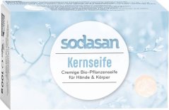Sodasan tuhé mydlo Cream bez vône 100 g