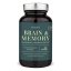 Nordbo Brain & Memory (Magtein® & Bacopa) 90 kapslí