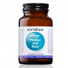 Viridian Synergio Mother and Baby 30 g