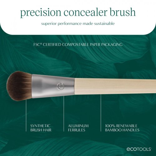 EcoTools Štětec na korektor Concealer Makeup Brush