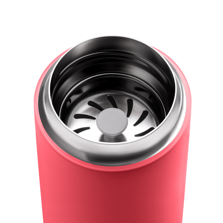 Fellow Carter Move mug termohrnček koralová Coral crush
