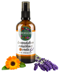Každý den je dar Levanduľovo-nechtíková voda