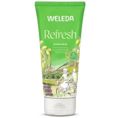 Weleda Citrusová sprchovacia emulzia 200 ml