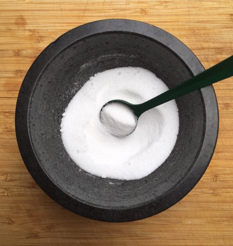 Kyselina citronová bezvodá