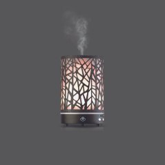 Serene House Aromadifuzér Forest Brown 90 Metal Ultrasonic