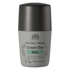 Urtekram přírodní kuličkový deodorant Men s aloe vera 50 ml