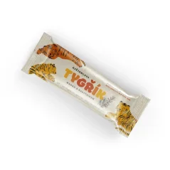 Květomluva Ovocná tyčinka tigrík mango s rakytníkom bio, 40 g