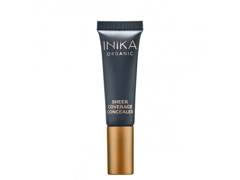 Inika Organic Sheer Coverage Concealer Bio krémový korektor 10 ml