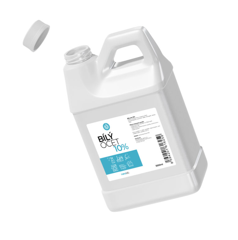 Nanolab ocot kvasný liehový 10%, biely