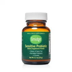 Smidge sensitive probiotika v prášku 20 g