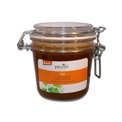 Provida Telový peeling s cukrom a citrónom bio 200 g