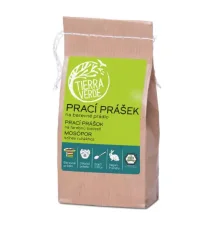 Tierra Verde Prací prášok z mydlových orechov na farebnú bielizeň