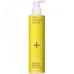 i+m Naturkosmetik šampon pro objem vlasů s pšeničnými klíčky 250 ml